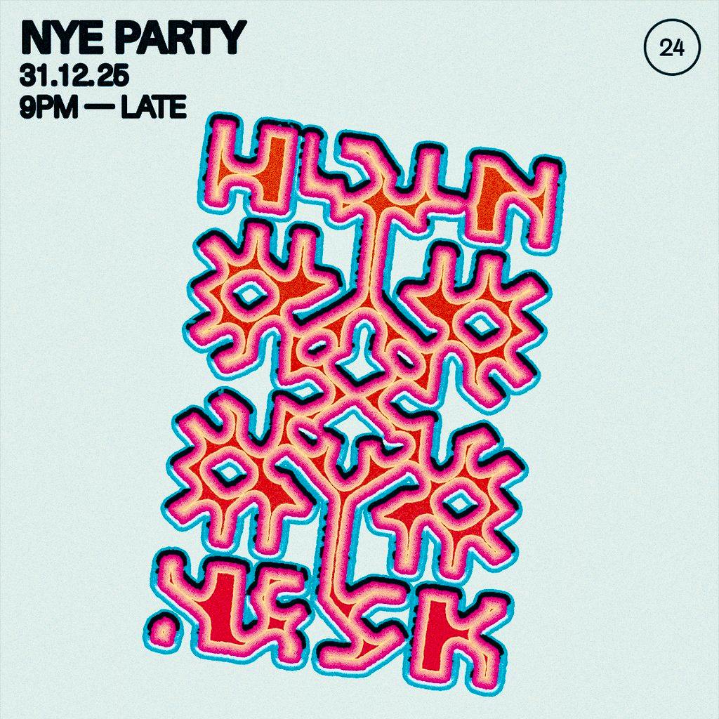 KS Presents - Roman Flügel, Shy One, DMC, Lupini... at 24 Kitchen Street