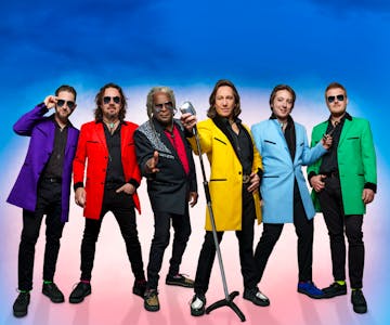 Showaddywaddy: 50th Anniversary Tour