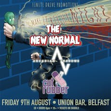 The Make It Right Night at Union Bar Belfast