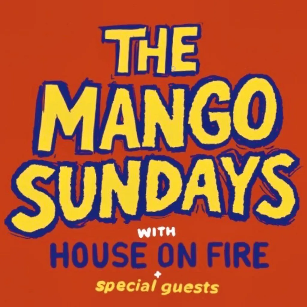 The Mango Sundays Live at The Venue, Bucks