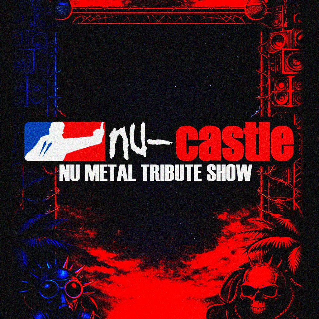 Nu-castle Nu Metal Tribute Show - Tunnels Aberdeen at The Tunnels
