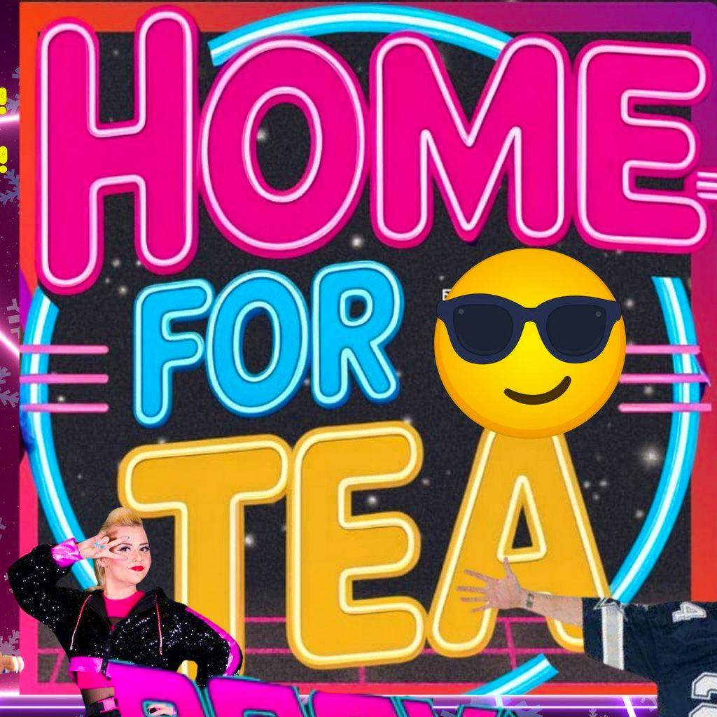Home for Tea! Non Stop 90's Daytime Show at Eston Events Centre