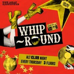 Whip-Round | WINTER BALL
