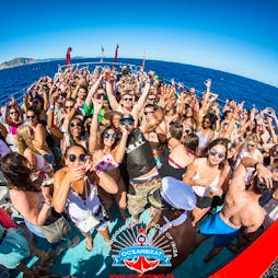 Oceanbeat Ibiza Boat Party Tickets | Playa D'en Bossa Boat Parties Playa D'en Bossa  | Sun 3rd June 2018 Lineup