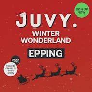 JUVY Under 18s - Xmas Tour - Sat 20 December - EPPING at Club Novo