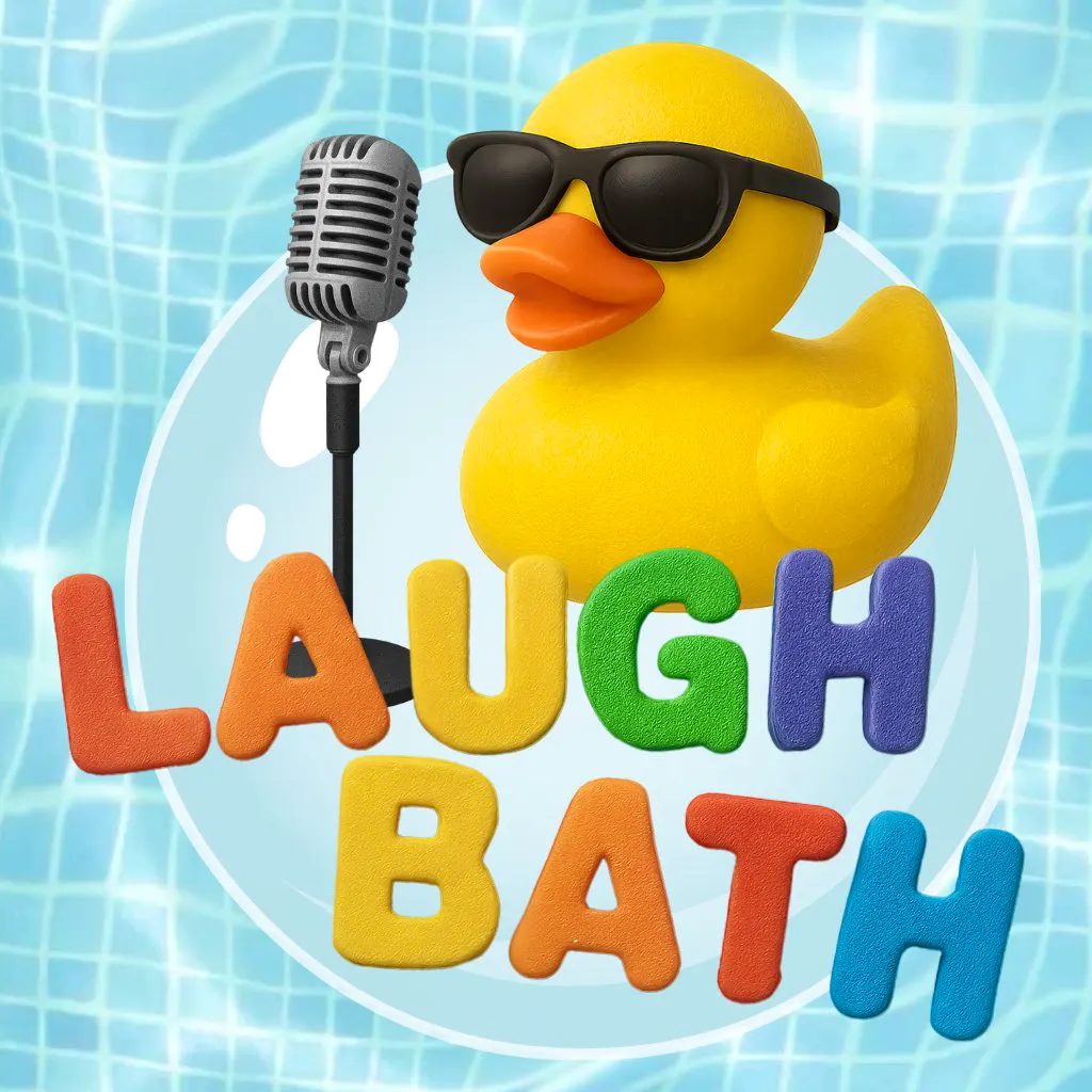 The Laugh Bath at Endeavour Deptford