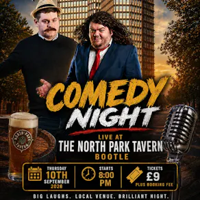Comedy Night at the Tav