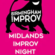 Birmingham Improv presents Midlands Improv Night at 1000 Trades