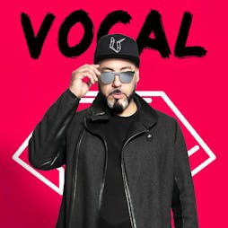 VOCAL presents Roger Sanchez Tickets | LAB11 Birmingham  | Sat 1st June 2019 Lineup
