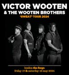 Victor Wooten & The Wooten Brothers