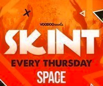 Skint Thursdays at Space Presents Beavo