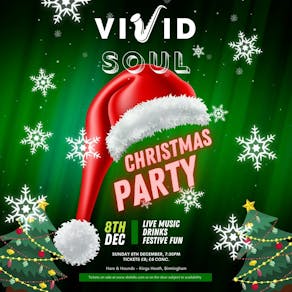 Vivid Soul Christmas Party