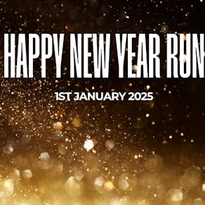 Happy New Year 2025 Virtual Race