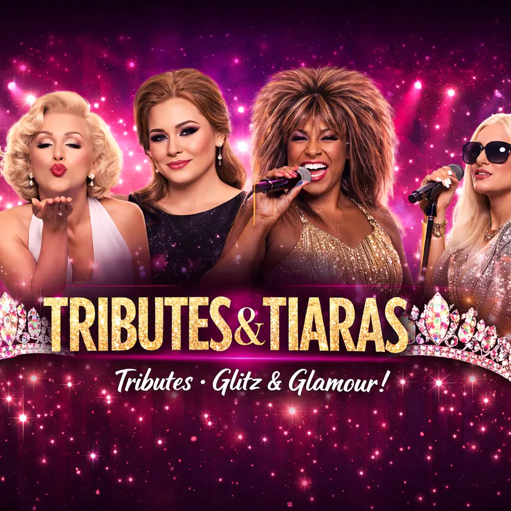 TRIBUTES & TIARAS hosted at Benidorm Bar, Liverpool at The Benidorm Bar