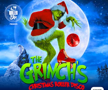The Grinch's Christmas Disco