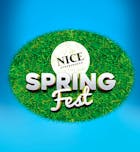 NICE Underground Pres Spring Fest 2023