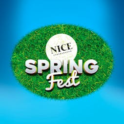 NICE Underground Pres Spring Fest 2023 Tickets | LAB11 Birmingham  | Sat 25th March 2023 Lineup
