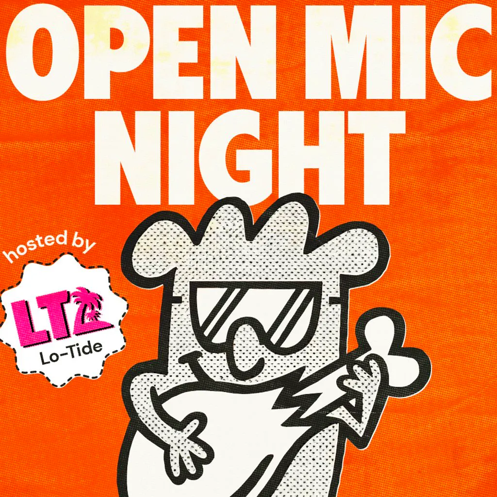 Open Mic Night every Tuesday at The Trading Route