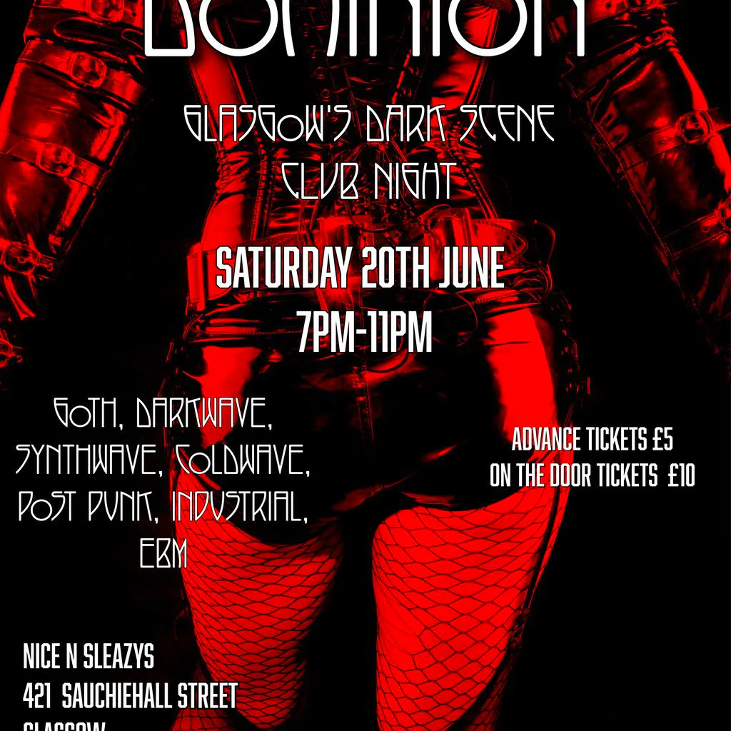 Dominion at Nice N Sleazy