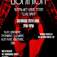 Dominion at Nice N Sleazy