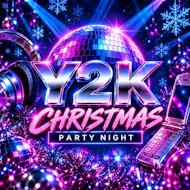 Y2K Christmas Party Night Johnstone at Johnstone Town Hall 25 Church Street Johnstone PA5 8FA