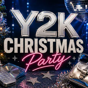 Y2K Christmas Party Night Johnstone