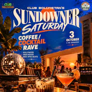 Sundowner Saturday - Desi Vibes at Manuka