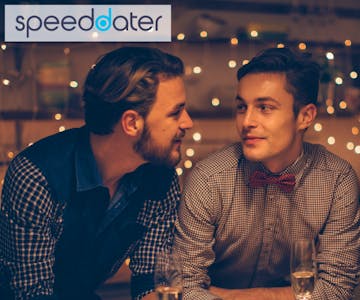 Bristol Gay Valentine's Speed dating | ages 24-38