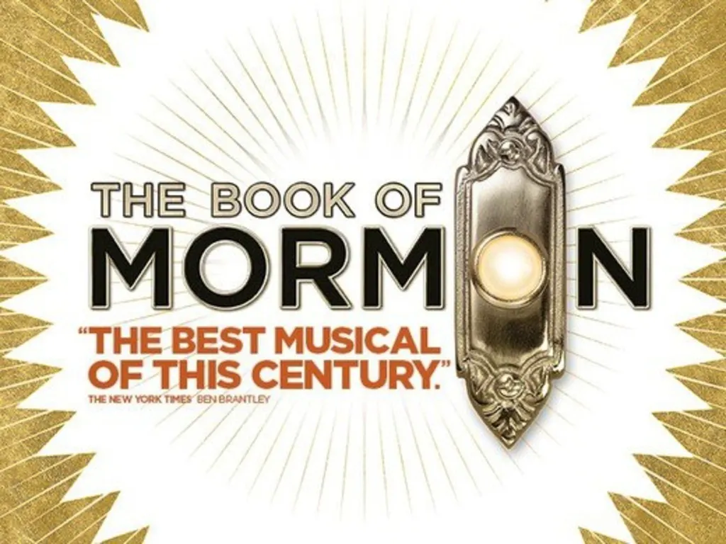 The Book Of Mormon at Prince Of Wales Theatre