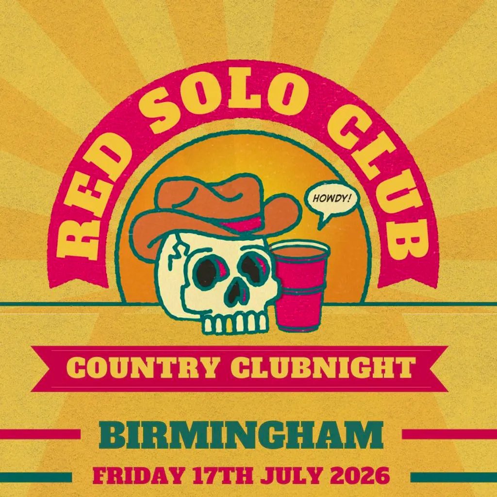 Red Solo Country Clubnight at The Cuban Embassy (Bulls Head)