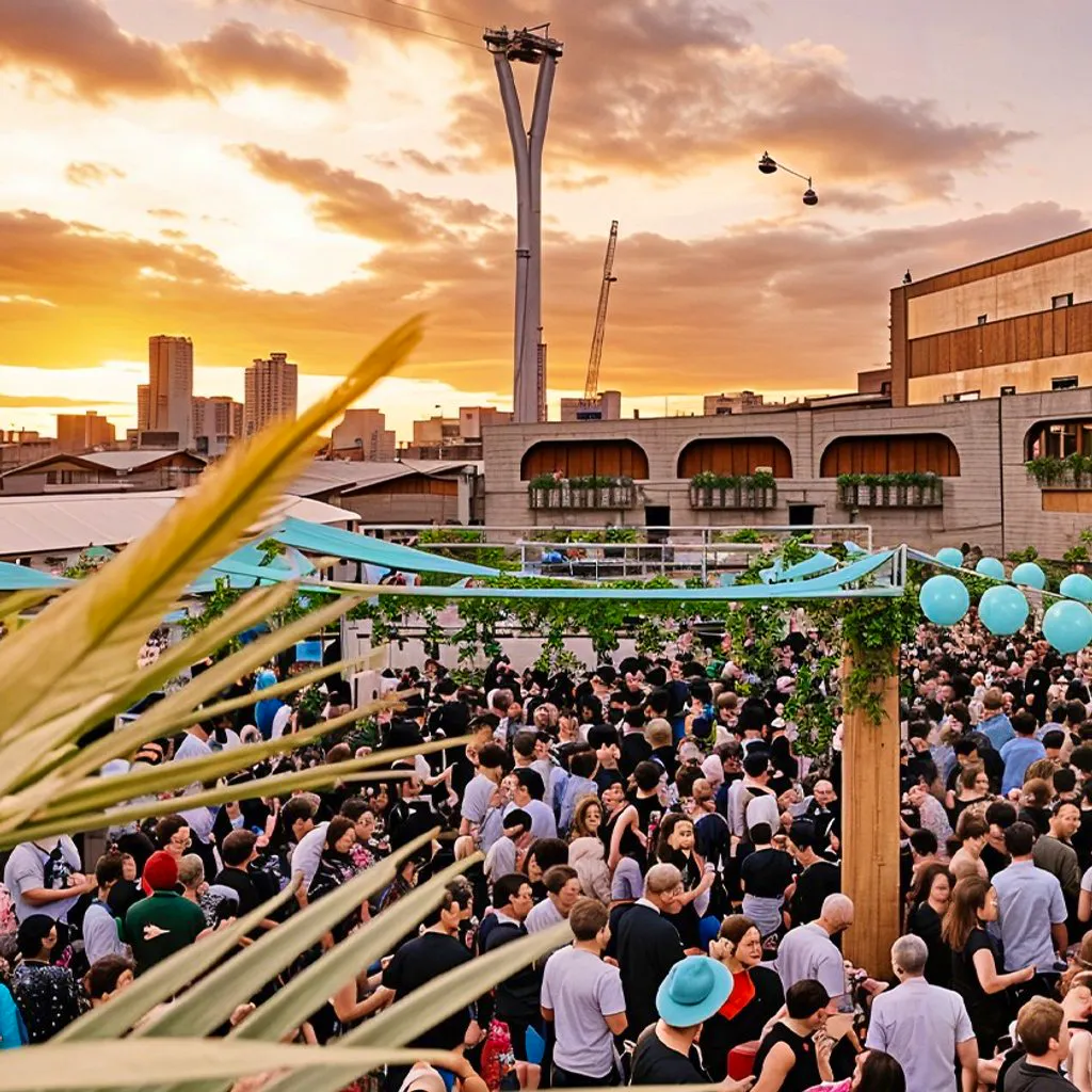 Summer 90s & 00s R&B Outdoor Festival - London 2026 at The Cause London