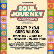 Soul Journey Weekender at Charlie's Loft 14/16 Stewart Street, Milngavie. G62 6BY