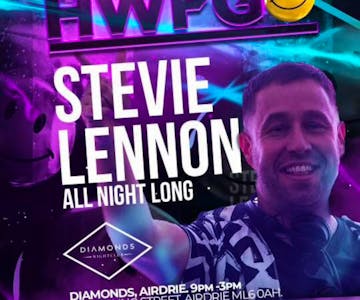 HWFG with Stevie Lennon All Night Long
