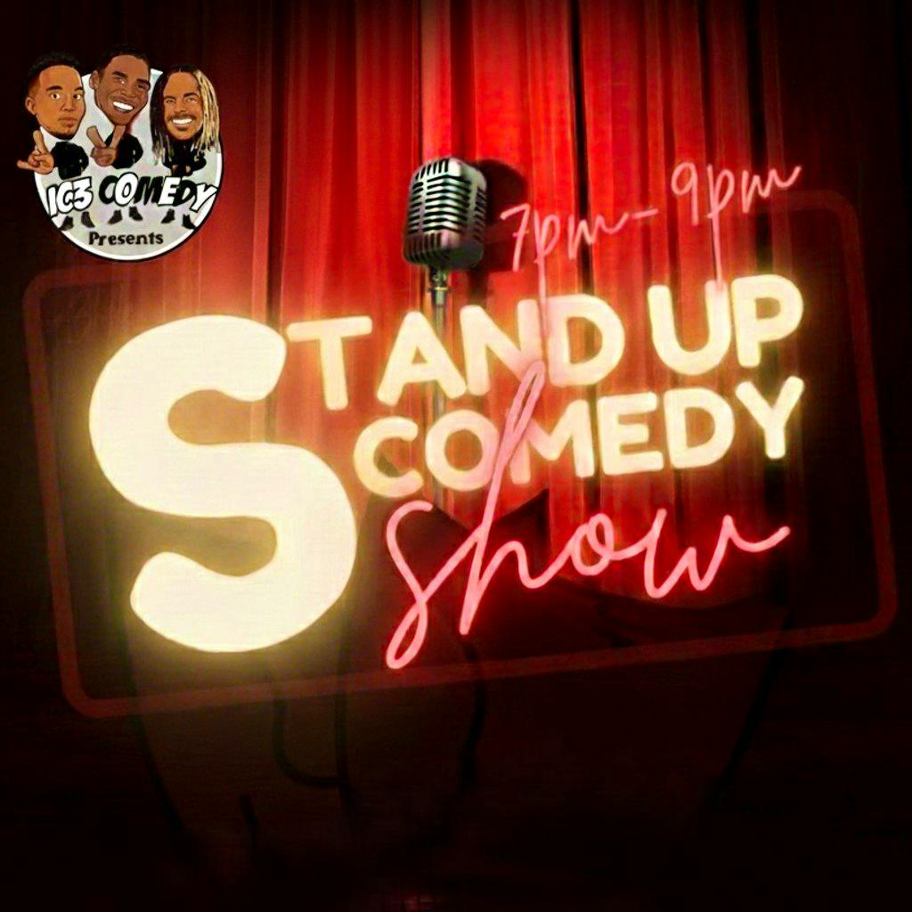 Stand Up Comedy Show at Grounded Horfield at Grounded (Horfield)