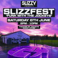 Slizzy 'Funk With The Jockeys' at Theatre Of Jockeys