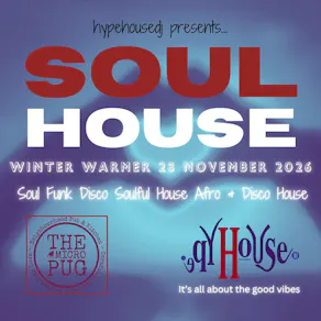 Soul House Winter Warmer