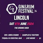 Gin & Rum Festival Lincoln 2024