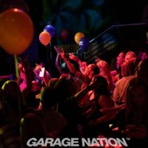 Garage Nation Brunch & Day Party