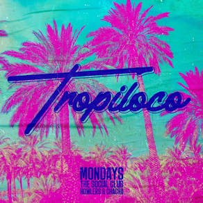 Tropiloco //Mondays // the Social Club, Howlers & Cha Cha