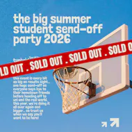 2.0 The Big Summer Student Send-Off Party - Tunbridge Wells at The Manor House Tunbridge Wells