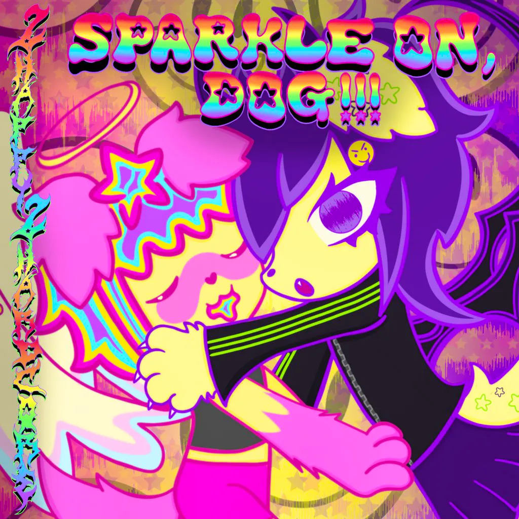 2Happy2Hardcore: Sparkle On, Dog! at Eiger Music Studios