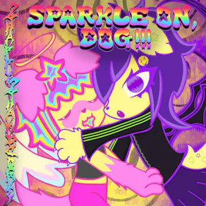 2Happy2Hardcore: Sparkle On, Dog!