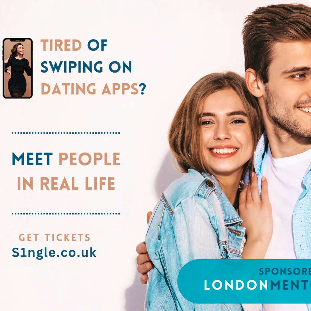 Unified Dating 26-44 in Kingston London at Browns