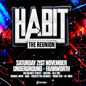 Habit 'The reunion'.