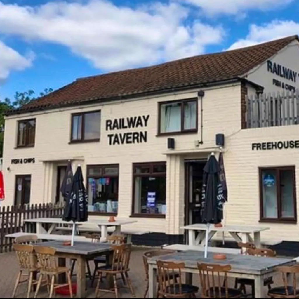 Total Recall at The Railway Tavern