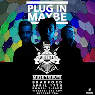 PLUG IN MAYBE - Muse Tribute - Nightrain - Bradford at Nightrain Bradford