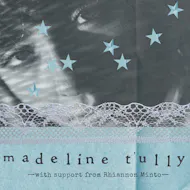 Madeline Tully debut album gig with Rhiannon Minto at PLC at People's Leisure Club, Edinburgh