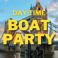 The Nextmen and A.Skillz Daytime Boat Party at The Dutch Master Boat Party Greenwich Pier
