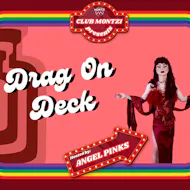 CLUB MONTZI: Drag on Deck at Daffodil Liverpool