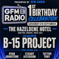 GFM Radio 1st Birthday Celebration at Hazeldene Hotel